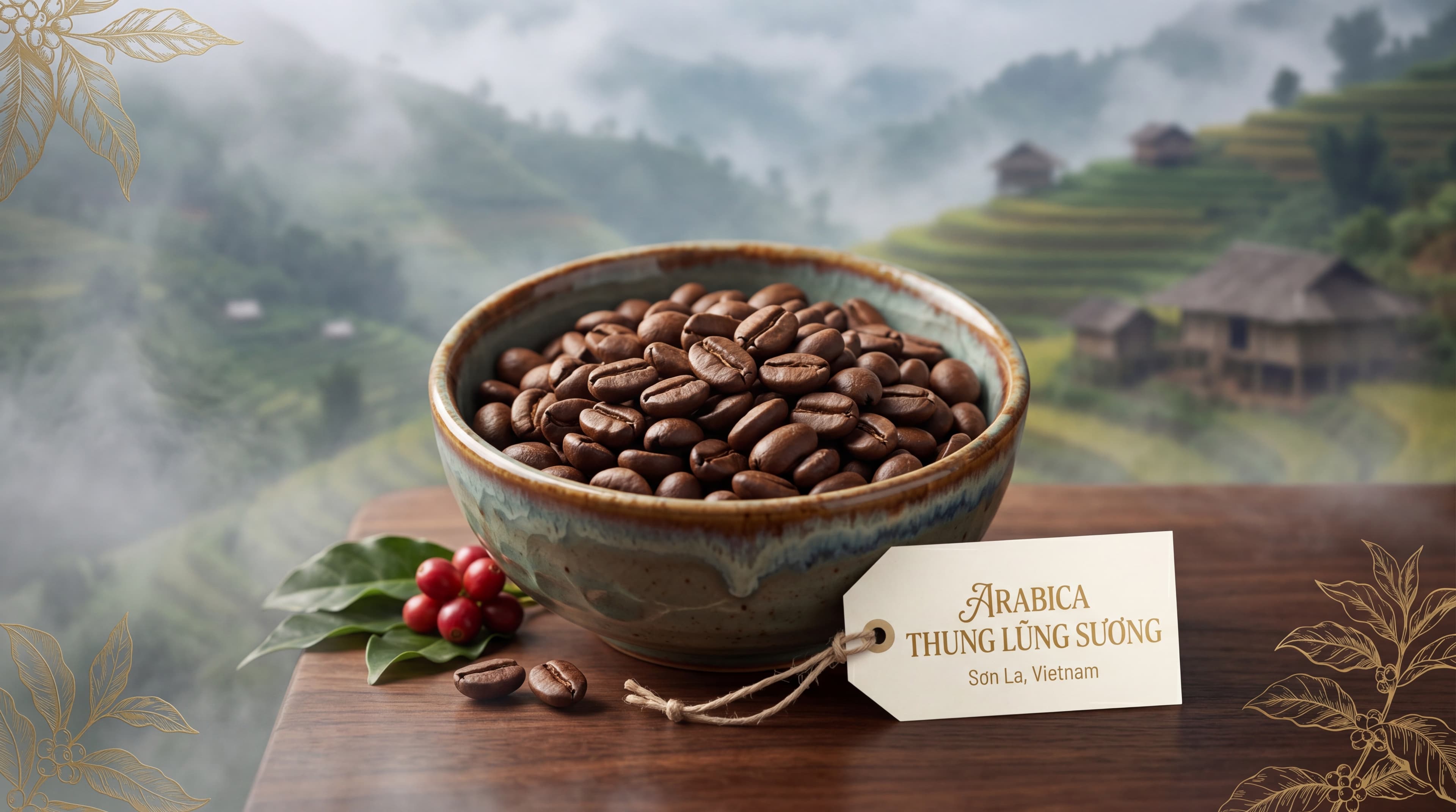 Vùng trồng nguyên liệu